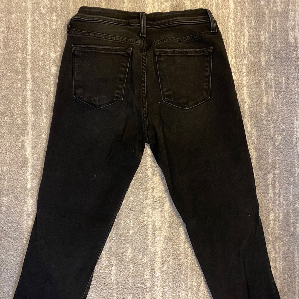 Black Flying Monkey jeans
